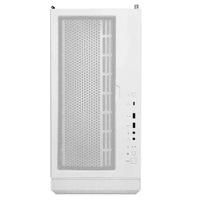 کیس کامپیوتر ام اس ای MPG VELOX 100R سفید -gallery-8 - https://www.redtil.com