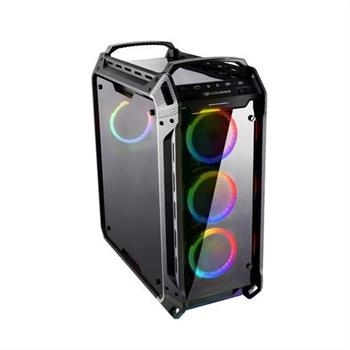کیس گیمینگ کاگر مدل Panzer Evo RGB -gallery-2 - https://www.redtil.com