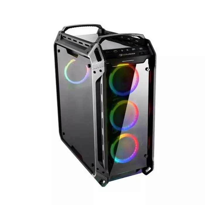 کیس گیمینگ کاگر مدل Panzer Evo RGB -gallery-4 - https://www.redtil.com