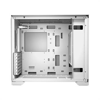 کیس گیمینگ اف اس پی CMT580 White -gallery-1 - https://www.redtil.com