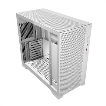 کیس گیمینگ اف اس پی CMT580 White -gallery-3 - https://www.redtil.com