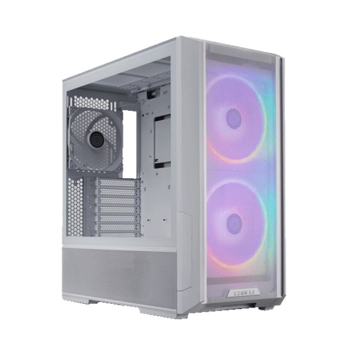 کیس گیمینگ لیان لی سفید مدل Lian Li Lancool 216 -gallery-4 - https://www.redtil.com