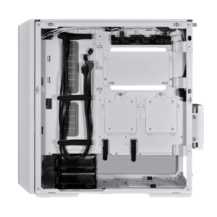 کیس گیمینگ لیان لی سفید مدل Lian Li Lancool 216 -gallery-7 - https://www.redtil.com