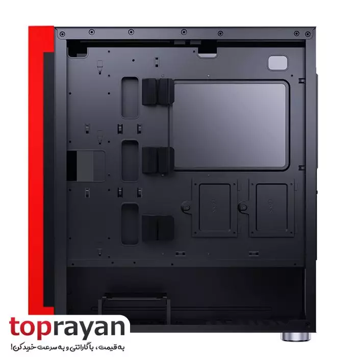 کیس کامپیوتر مخصوص بازی تسکو مدل TSCO GC 4494 -gallery-11 - https://www.redtil.com