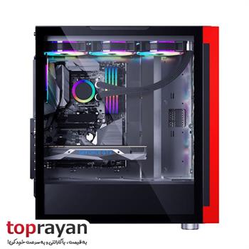 کیس کامپیوتر مخصوص بازی تسکو مدل TSCO GC 4494 -gallery-1 - https://www.redtil.com