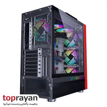 کیس کامپیوتر مخصوص بازی تسکو مدل TSCO GC 4494 -gallery-2 - https://www.redtil.com