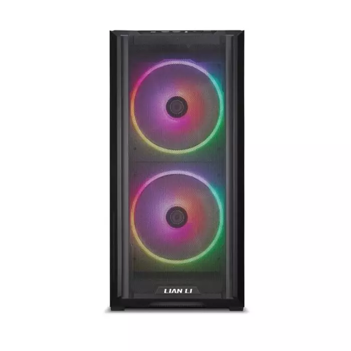 کیس گیمینگ لیان لی LIAN LI LANCOOL 216 RGB Black -gallery-6 - https://www.redtil.com