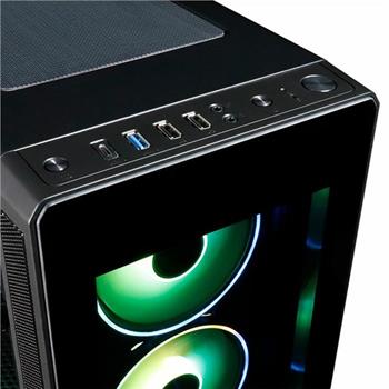 کیس گیمینگ مسترتک Case Master Tech T500X -gallery-2 - https://www.redtil.com