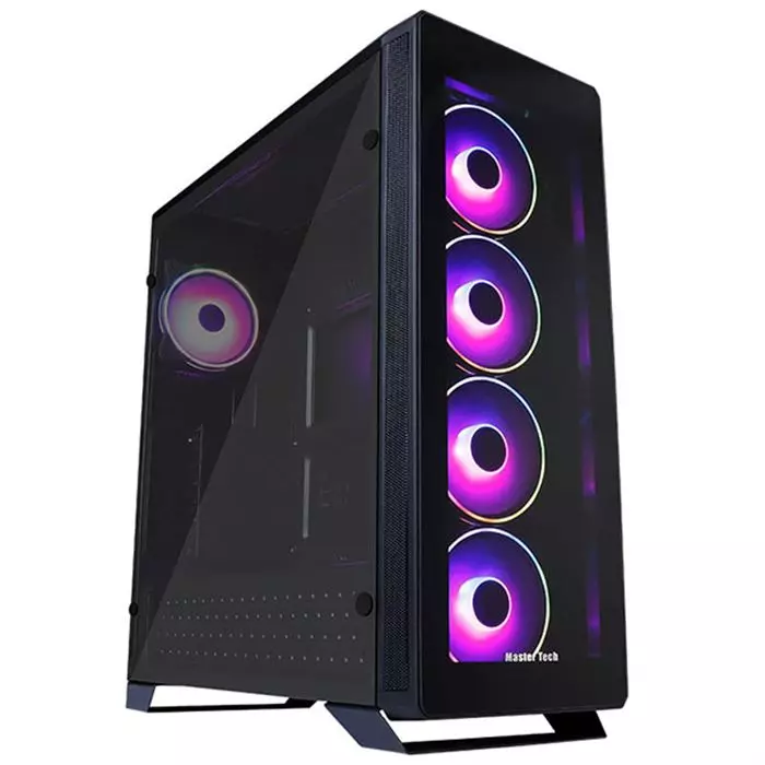 کیس گیمینگ مسترتک Case Master Tech T500X -gallery-6 - https://www.redtil.com