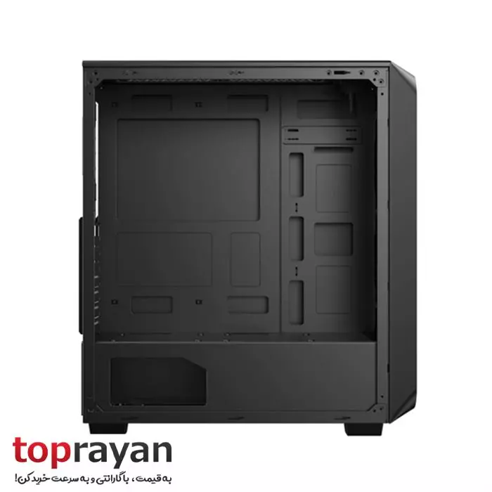 کیس فاطر سفید Case Fater FG-730W -gallery-13 - https://www.redtil.com