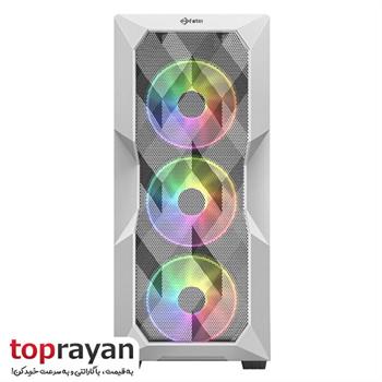 کیس فاطر سفید Case Fater FG-730W -gallery-1 - https://www.redtil.com