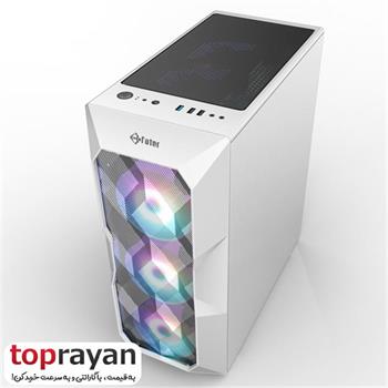 کیس فاطر سفید Case Fater FG-730W -gallery-3 - https://www.redtil.com