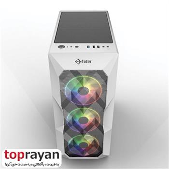 کیس فاطر سفید Case Fater FG-730W -gallery-4 - https://www.redtil.com