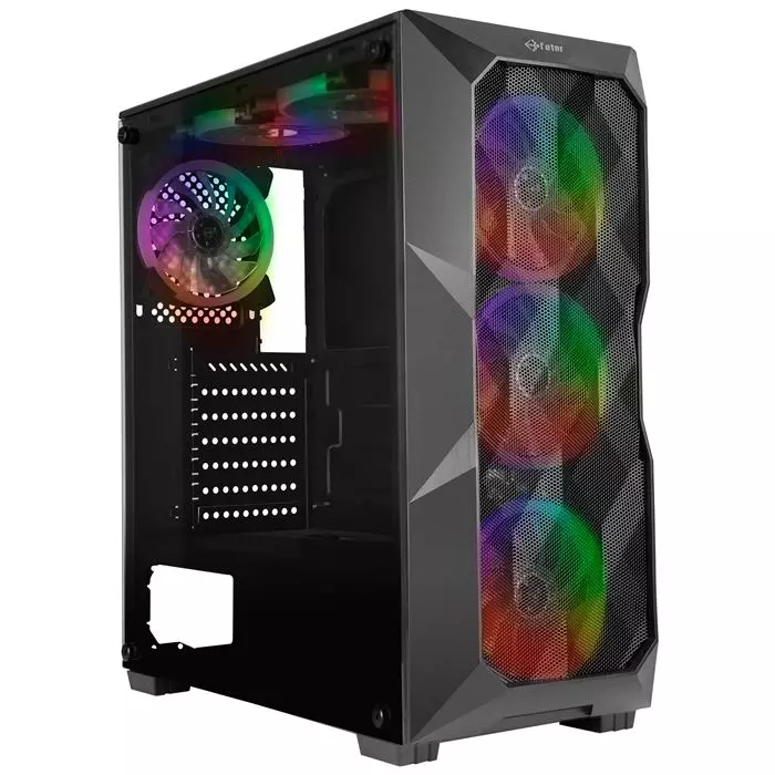 کیس گیمینگ فاطر Case Gaming Fater FG-730B -gallery-14 - https://www.redtil.com