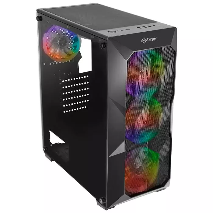 کیس گیمینگ فاطر Case Gaming Fater FG-730B -gallery-16 - https://www.redtil.com