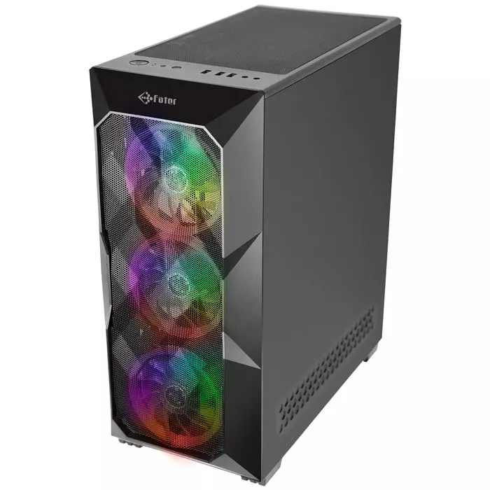 کیس گیمینگ فاطر Case Gaming Fater FG-730B -gallery-17 - https://www.redtil.com