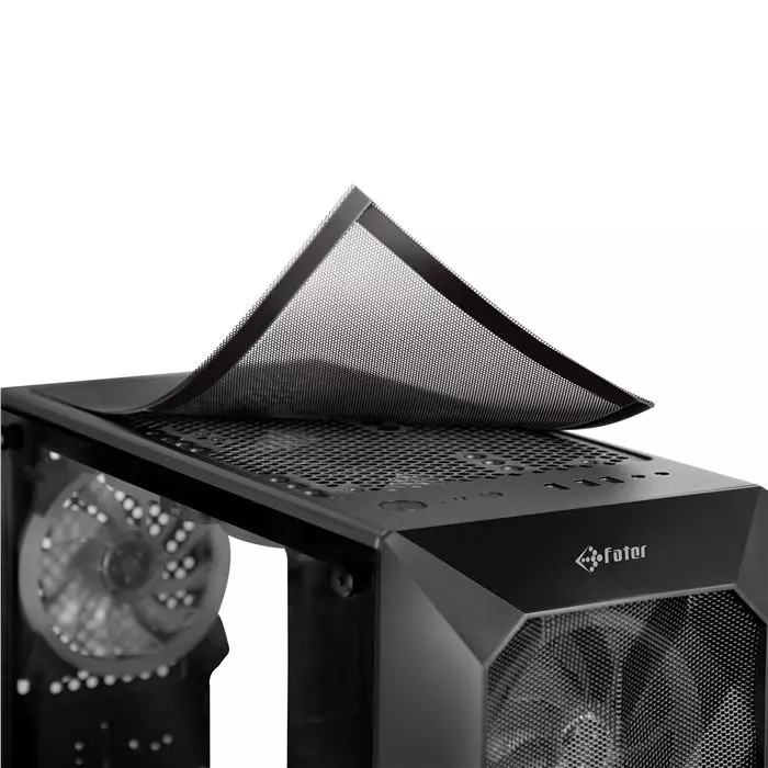 کیس گیمینگ فاطر Case Gaming Fater FG-730B -gallery-24 - https://www.redtil.com