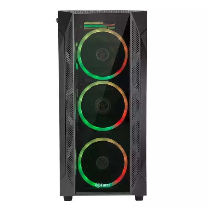 کیس گیمینگ فاطر Case Gaming Fater FG-718 -gallery-9 - https://www.redtil.com