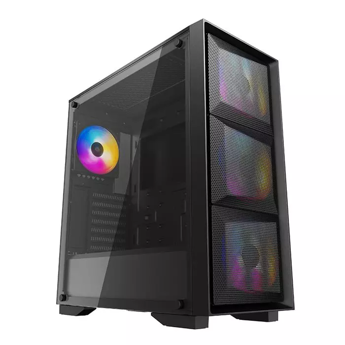 کیس دیپ کول Case DeepCool MATREXX 50 MESH 4FS -gallery-9 - https://www.redtil.com