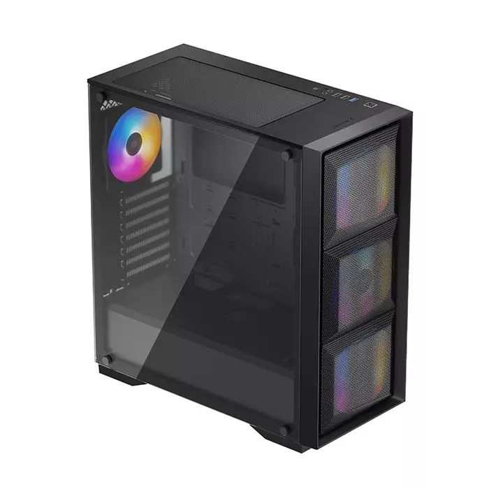 کیس دیپ کول Case DeepCool MATREXX 50 MESH 4FS -gallery-11 - https://www.redtil.com