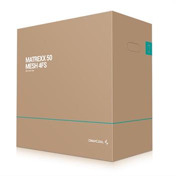 کیس دیپ کول Case DeepCool MATREXX 50 MESH 4FS -gallery-8 - https://www.redtil.com