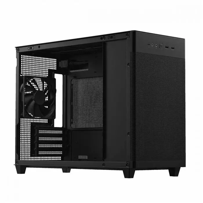 کیس ایسوس ASUS Prime AP201 Black -gallery-10 - https://www.redtil.com