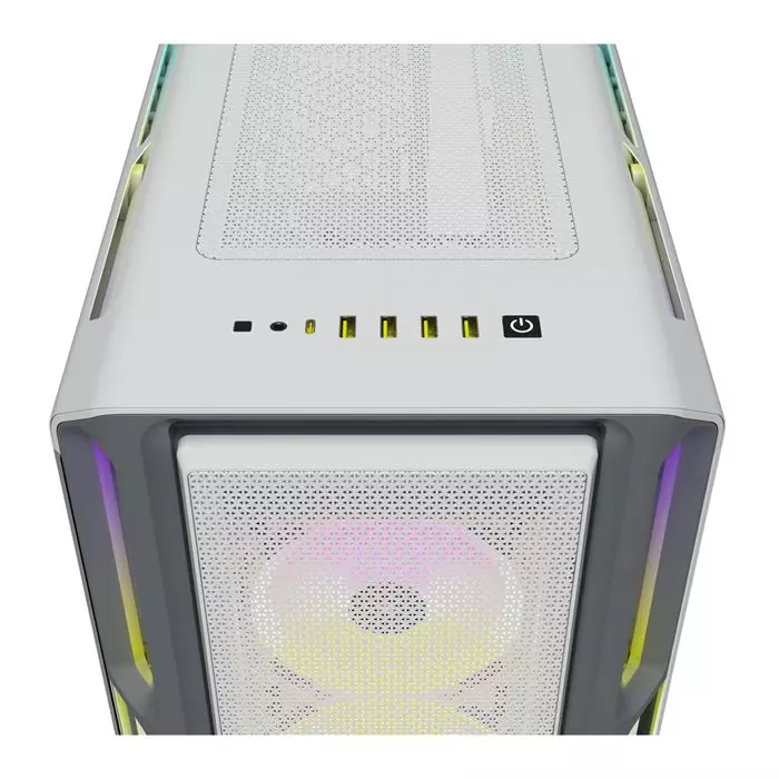 کیس کورسیر iCUE 5000T RGB White -gallery-4 - https://www.redtil.com