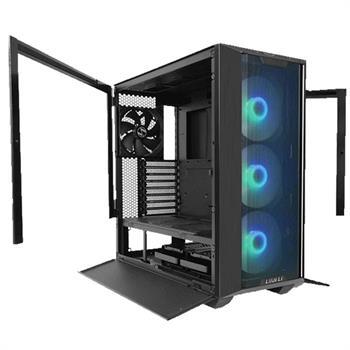 کیس گیمینگ لیان لی Case Gaming Lian-Li Lancool III RGB Black -gallery-4 - https://www.redtil.com