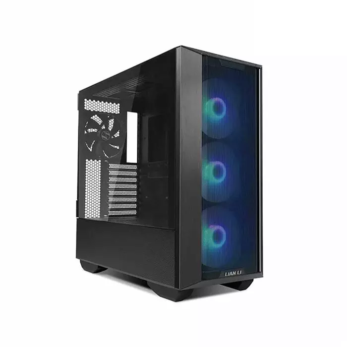 کیس گیمینگ لیان لی Case Gaming Lian-Li Lancool III RGB Black -gallery-7 - https://www.redtil.com