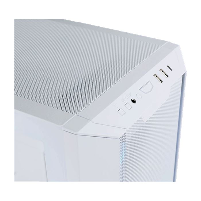کیس لیان لی سفید Case Lian-Li LANCOOL III RGB WHITE -gallery-11 - https://www.redtil.com