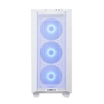 کیس لیان لی سفید Case Lian-Li LANCOOL III RGB WHITE -gallery-1 - https://www.redtil.com