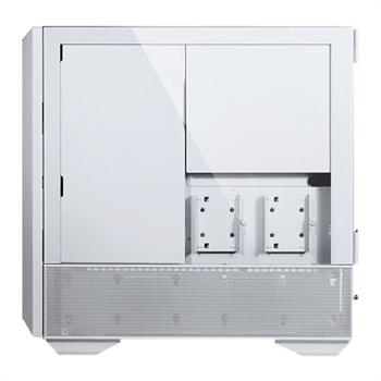 کیس لیان لی سفید Case Lian-Li LANCOOL III RGB WHITE -gallery-4 - https://www.redtil.com