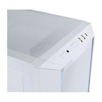 کیس لیان لی سفید Case Lian-Li LANCOOL III RGB WHITE -gallery-5 - https://www.redtil.com