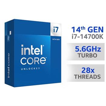 پردازنده اینتل Core i7 14700K Raptor Lake Refresh -gallery-2 - https://www.redtil.com