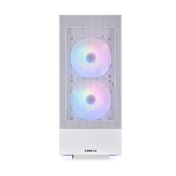 کیس کامپیوتر لیان لی مدل Lian Li Lancool 205 Mesh White -gallery-1 - https://www.redtil.com
