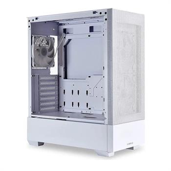 کیس کامپیوتر لیان لی مدل Lian Li Lancool 205 Mesh White -gallery-4 - https://www.redtil.com