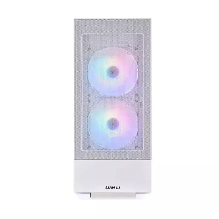 کیس کامپیوتر لیان لی مدل Lian Li Lancool 205 Mesh White -gallery-6 - https://www.redtil.com
