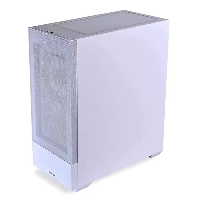 کیس کامپیوتر لیان لی مدل Lian Li Lancool 205 Mesh White -gallery-7 - https://www.redtil.com