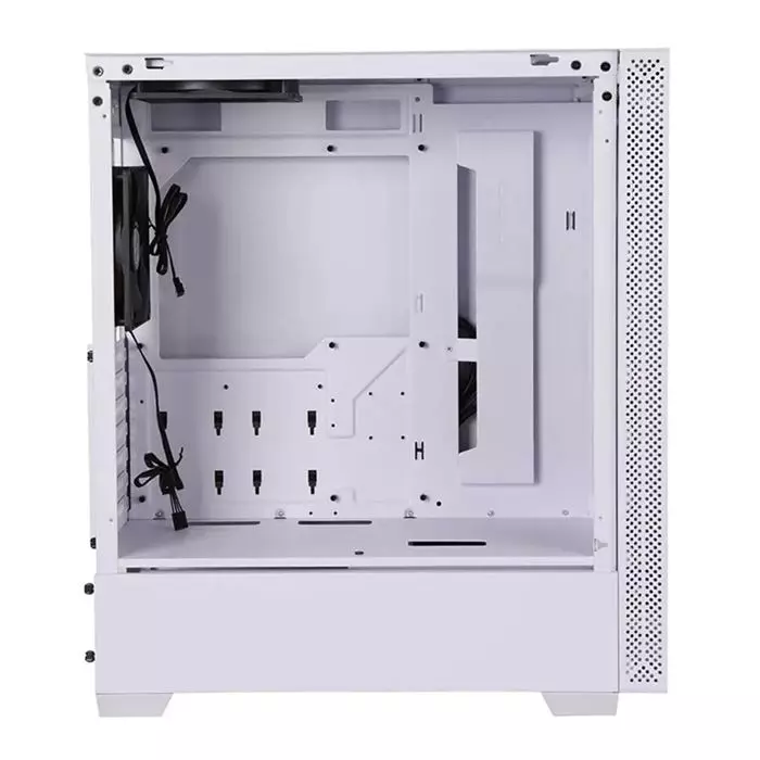 کیس کامپیوتر لیان لی مدل Lian Li Lancool 205 Mesh White -gallery-8 - https://www.redtil.com