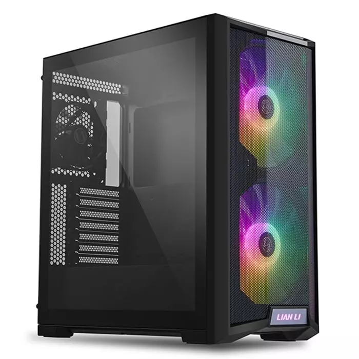 کیس گیمینگ لیان لی Case Lian-Li Lancool 215 Black -gallery-5 - https://www.redtil.com