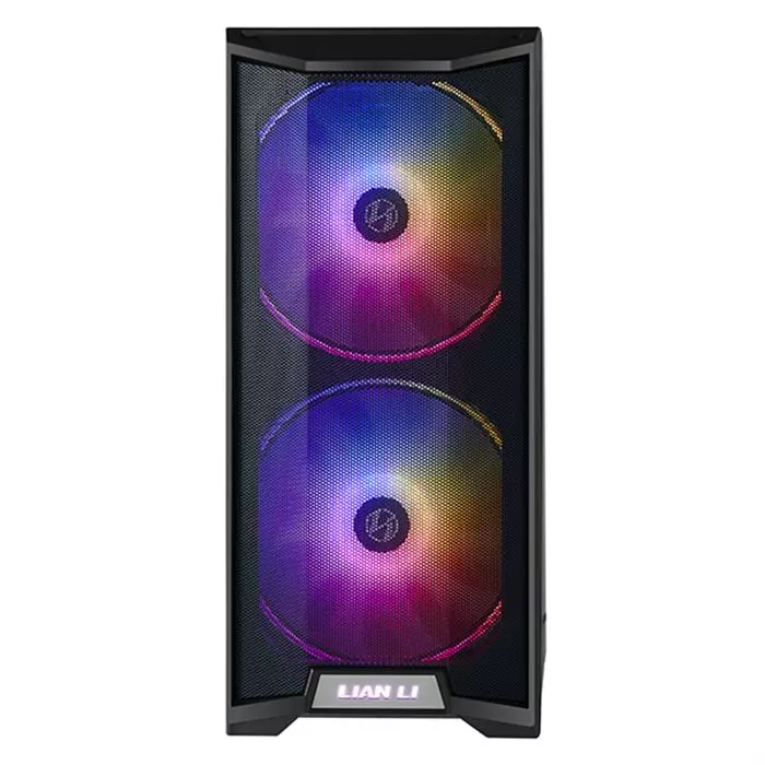 کیس گیمینگ لیان لی Case Lian-Li Lancool 215 Black -gallery-6 - https://www.redtil.com