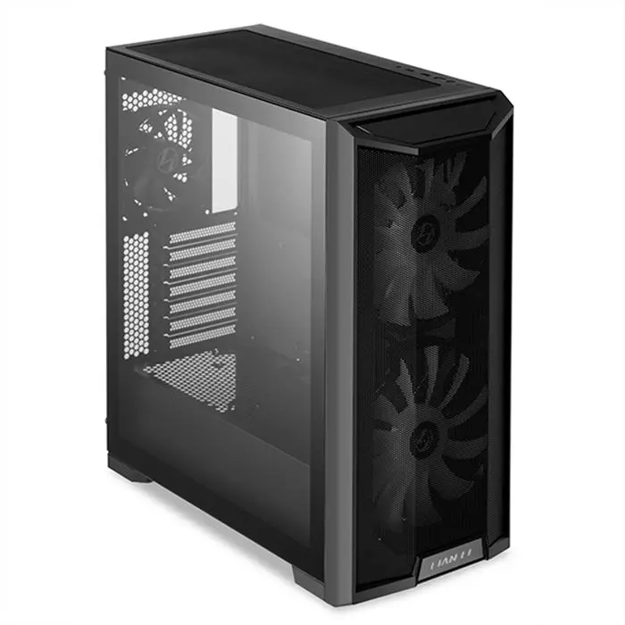 کیس گیمینگ لیان لی Case Lian-Li Lancool 215 Black -gallery-8 - https://www.redtil.com