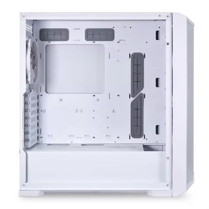 کیس گیمینگ لیان لی سفید مدل Lian Li Lancool 215 -gallery-10 - https://www.redtil.com