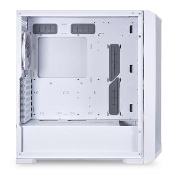 کیس گیمینگ لیان لی سفید مدل Lian Li Lancool 215 -gallery-4 - https://www.redtil.com