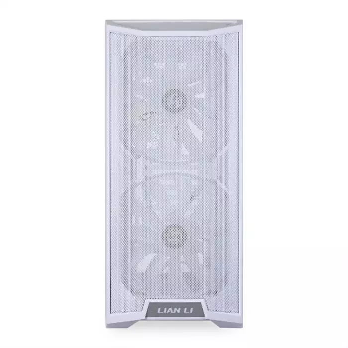 کیس گیمینگ لیان لی سفید مدل Lian Li Lancool 215 -gallery-8 - https://www.redtil.com