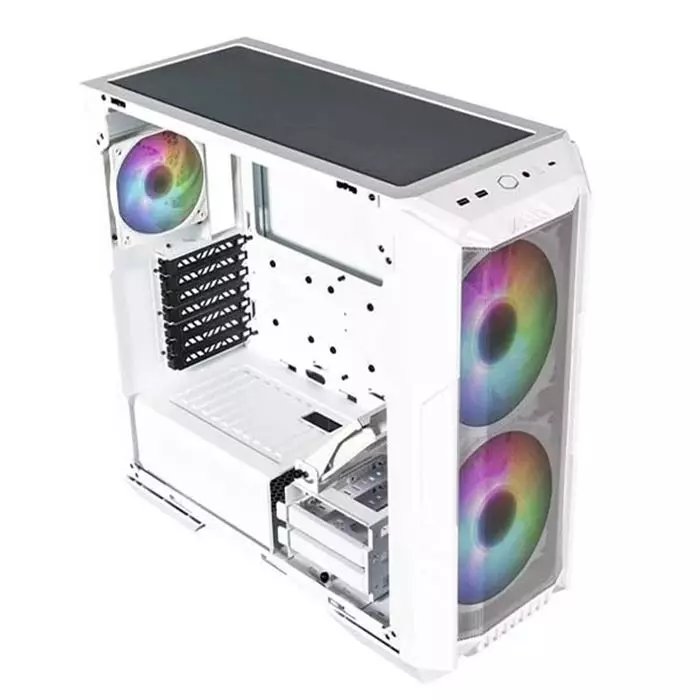 کیس کولرمستر مدل سفید HAF 500 -gallery-11 - https://www.redtil.com