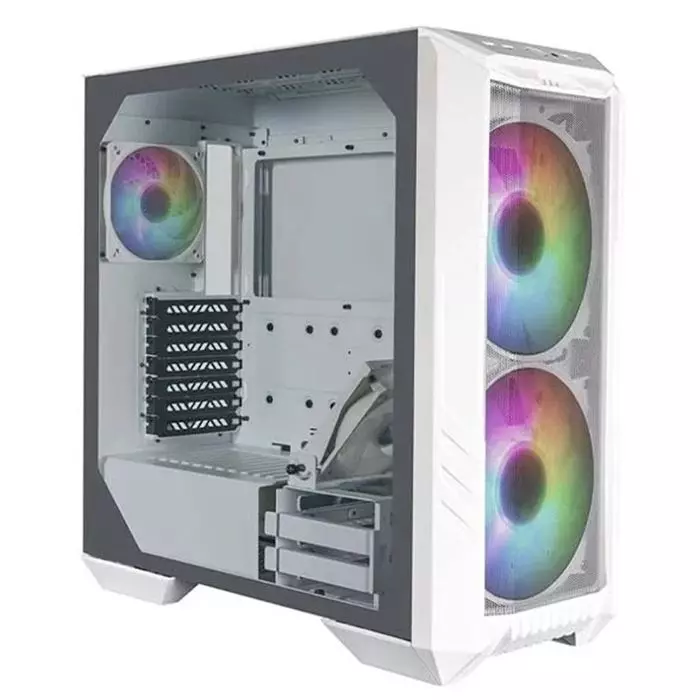 کیس کولرمستر مدل سفید HAF 500 -gallery-6 - https://www.redtil.com