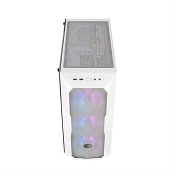 کیس کولر مستر MASTERBOX TD500 MESH WHITE -gallery-1 - https://www.redtil.com
