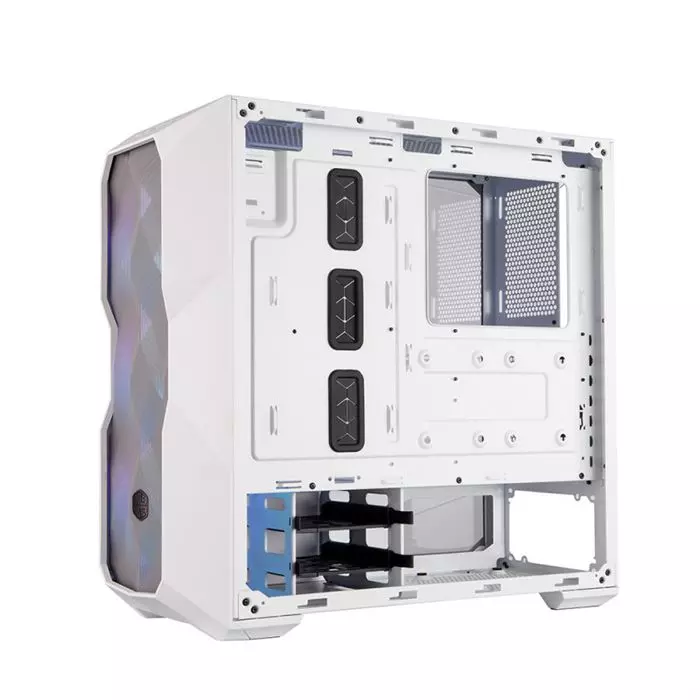 کیس کولر مستر MASTERBOX TD500 MESH WHITE -gallery-5 - https://www.redtil.com