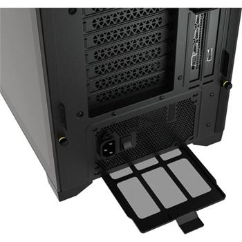 کیس کامپیوتر گیمینگ کورسیر Corsair iCUE 5000X RGB -gallery-2 - https://www.redtil.com